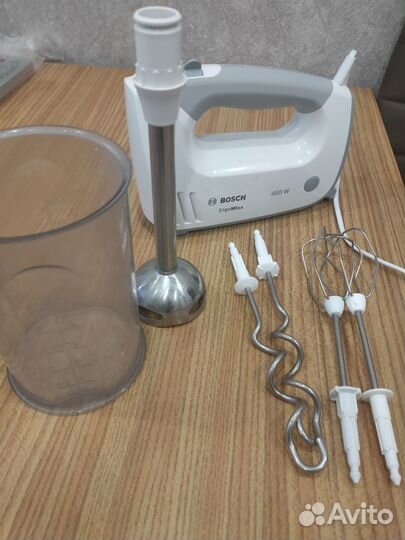 Миксер кухонный bosch