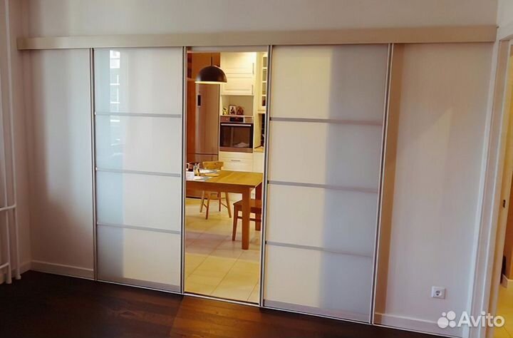 Межкомнатные перегородки лофт в рассрочку