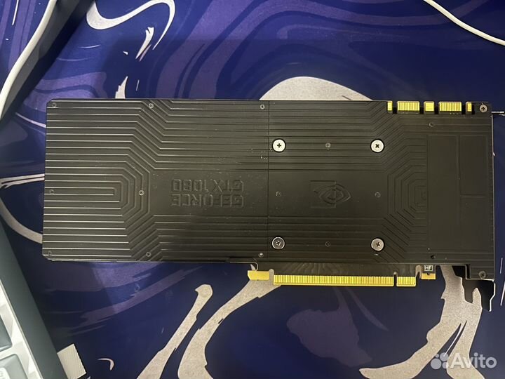 Видеокарта gtx 1080 8gb