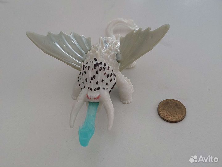 Смутьян из макдональдс как приручить дракона