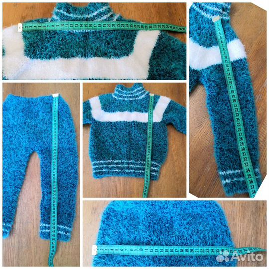 Костюм детский новый