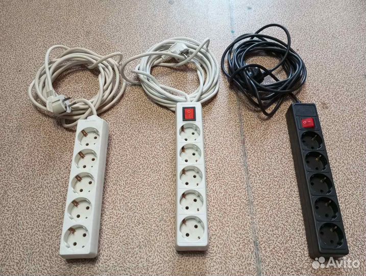 Сетевой фильтр, удлинитель