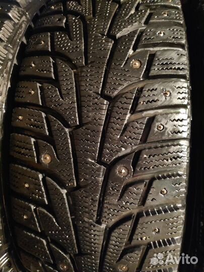 Hankook Winter I'Pike RS W419 205/65 R16 95T