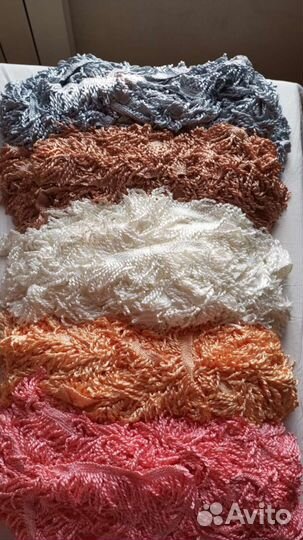 Бахрома и нить