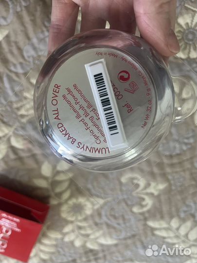 Румяна pupa новые