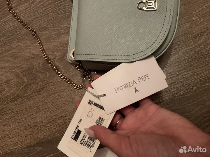 Сумка Patrizia pepe оригинал