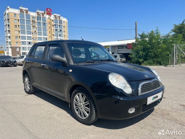 LIFAN Smily (320) 1.3 МТ, 2012, 162 800 км