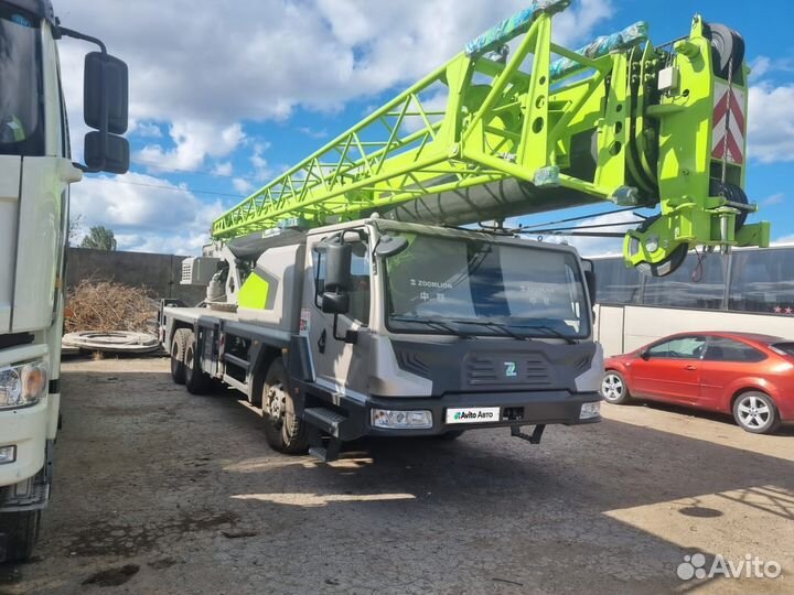 Zoomlion ZTC300V, 2022