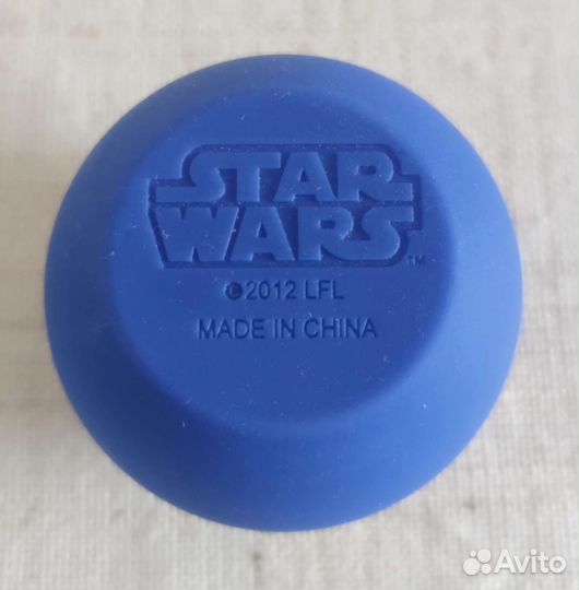 Star Wars Формочки силиконовые R2D2 звезда смерти