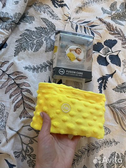 Пояс от коликов