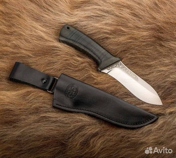 Нож Скиннер-2