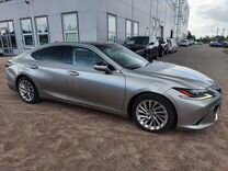 Lexus ES 3.5 AT, 2021, битый, 215 453 км, с пробегом, цена 2 700 000 руб.