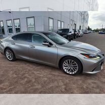 Lexus ES 3.5 AT, 2021, битый, 215 453 км, с пробегом, цена 2 400 000 руб.