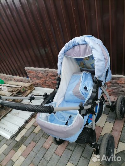 Детские коляски бу
