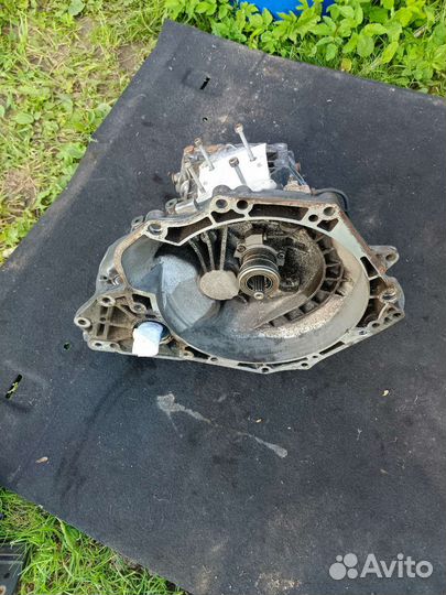 Кпп Опель Астра h F17C394