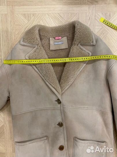 12 storeez дублёнка