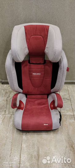 Автокресло Recaro Monza 18-36кг