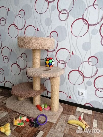 Домик лежанка для кошки