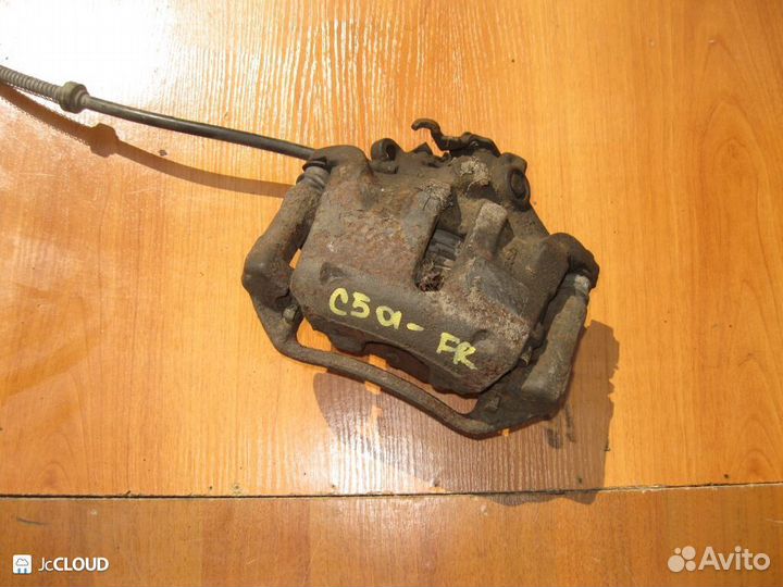 Суппорт на citroen C5 DE, RC, DC