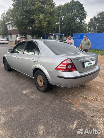 Ford Mondeo 1.8 МТ, 2006, 136 000 км