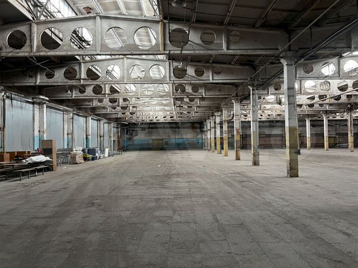 Производство, 2700 м²