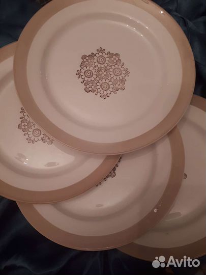 Посуда СССР