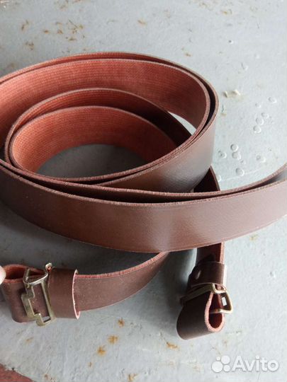 Ремень под пряжку са