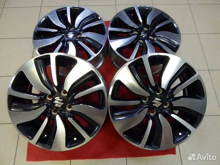 6678 Оригинал Suzuki R16 J6 4*100 ET45 б/п по РФ