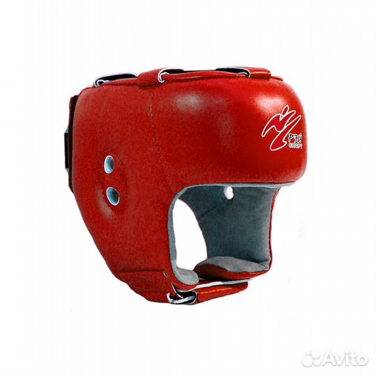 Шлемы боксерские открытые Рэй-Спорт новые