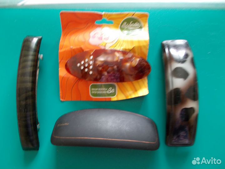 Заколки для волос