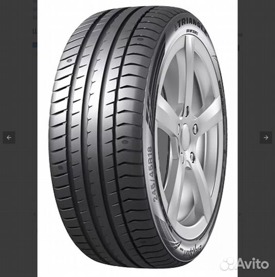 Triangle EffeXSport TH202 255/50 R19 107Y