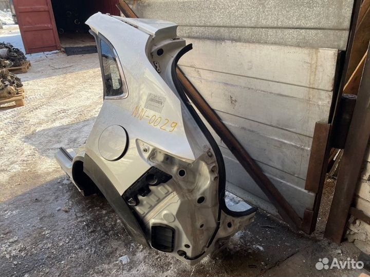 Четверть задняя левая крыло Mazda CX 30