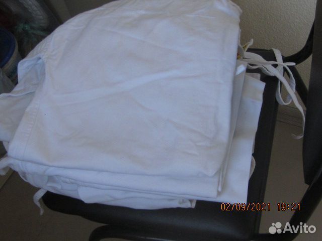 Кимоно для карате