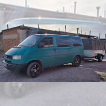 Volkswagen Transporter 2.5 MT, 2000, 780 000 км, с пробегом, цена 700 000 руб.