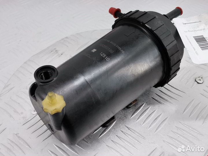 Корпус топливного фильтра Ford C-Max рест. 2010