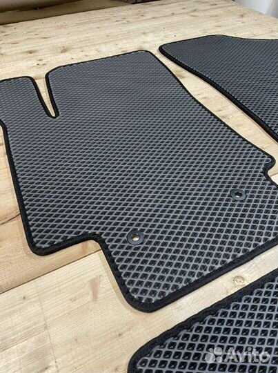 Автоковрики EVA для Hyundai Creta 2016-2021