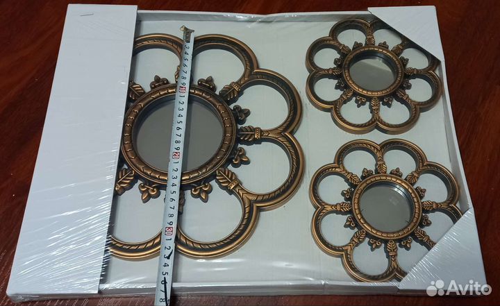 Декоративное зеркало