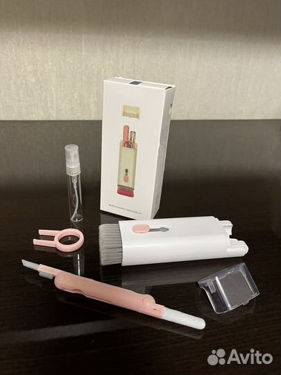 Набор для чистки наушников, клавиатуры