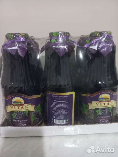 Варенье, компоты