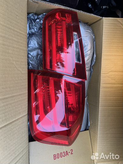 Задание фонари на бмв (BMW) f30