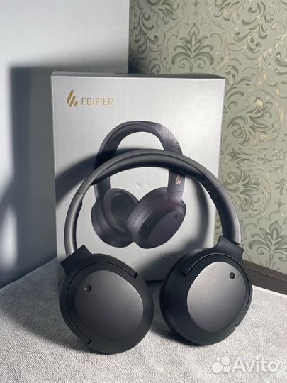 Беспроводные накладные наушники Edifier W820NB