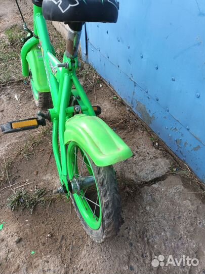 Детский велосипед bmw р12