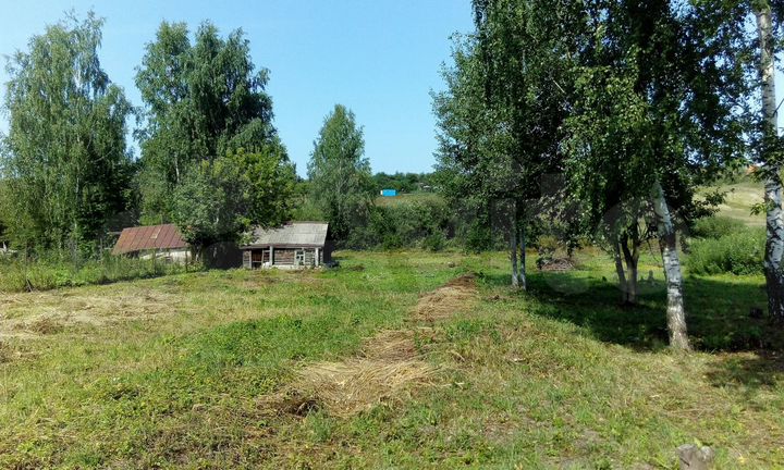 Участок 32 сот. (ИЖС)