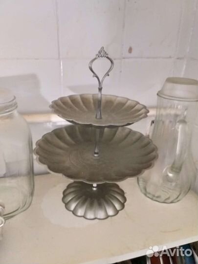 Конфетница СССР