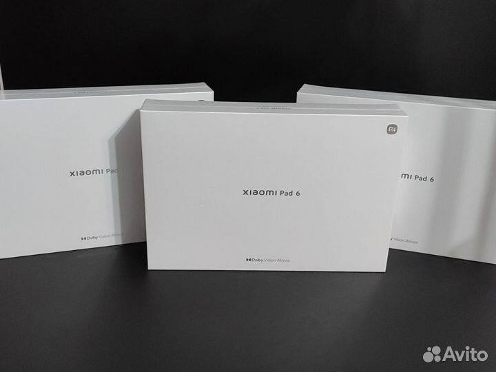 Xiaomi Mi Pad 6 8/256 (Глобал) новые