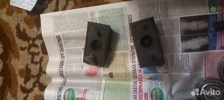 Запчасти на газ 2410 волга