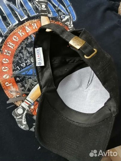 Бейсболка мужская