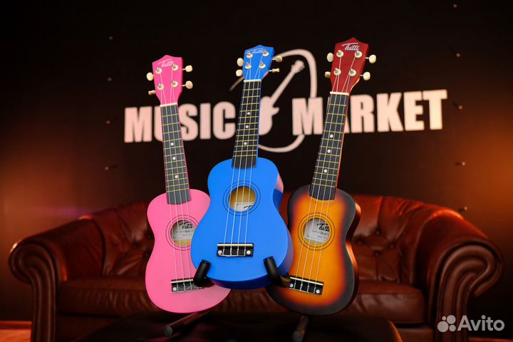 Укулеле (Комплект)