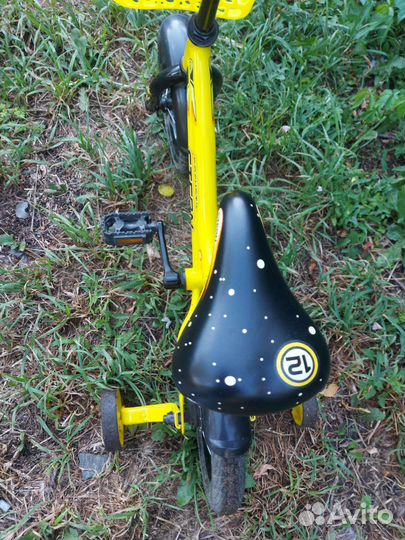 Детский велосипед stern rocket 12