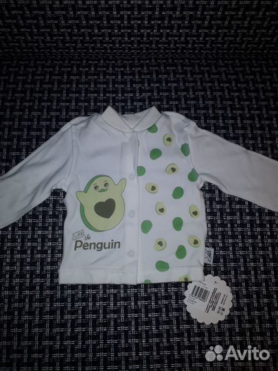 Рубашка детская